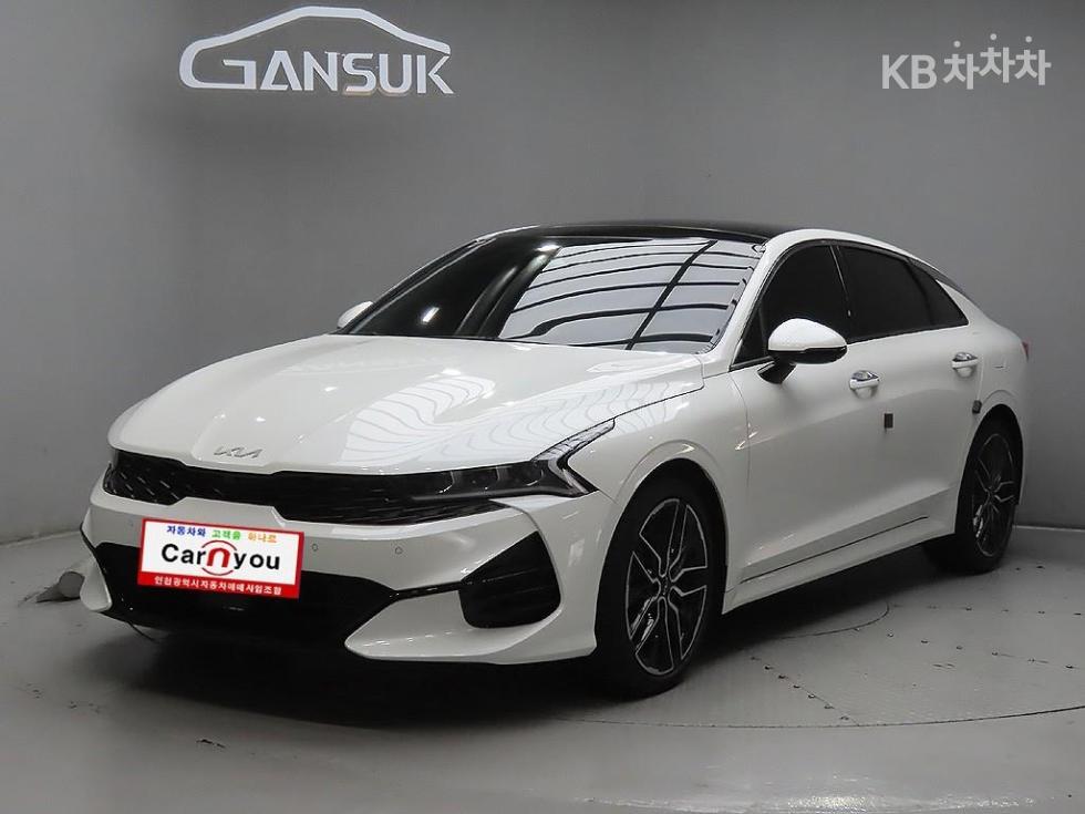 2023 - kia k5