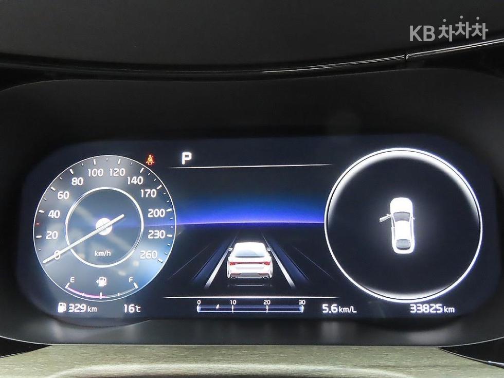 2023 - kia k5