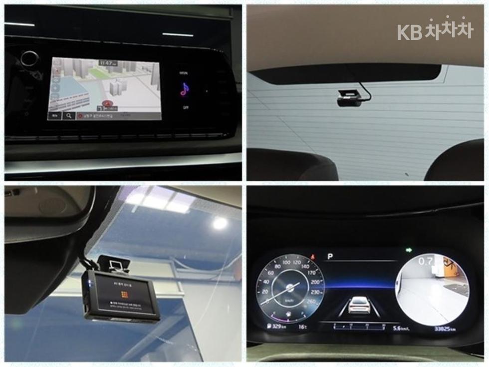 2023 - kia k5