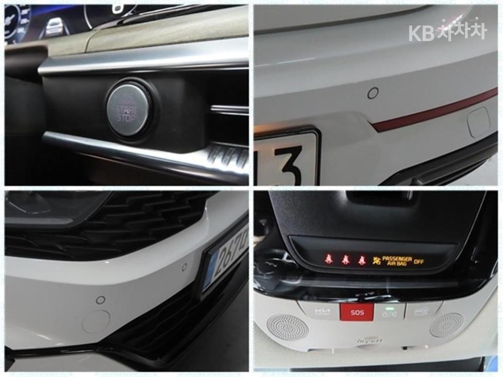 2023 - kia k5