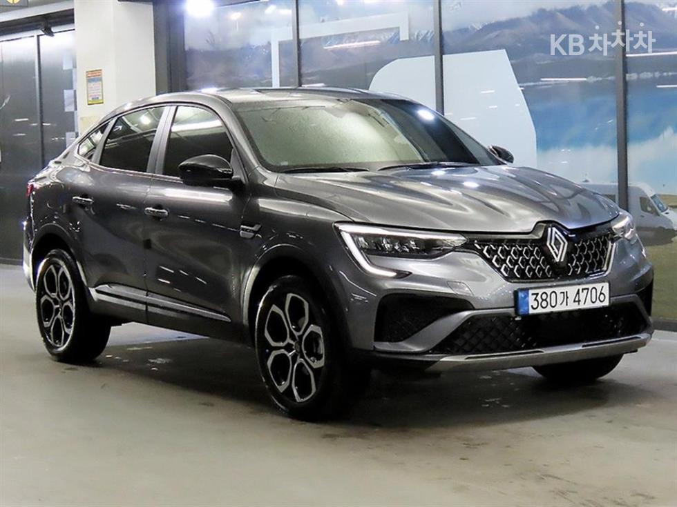 Renault Arkana