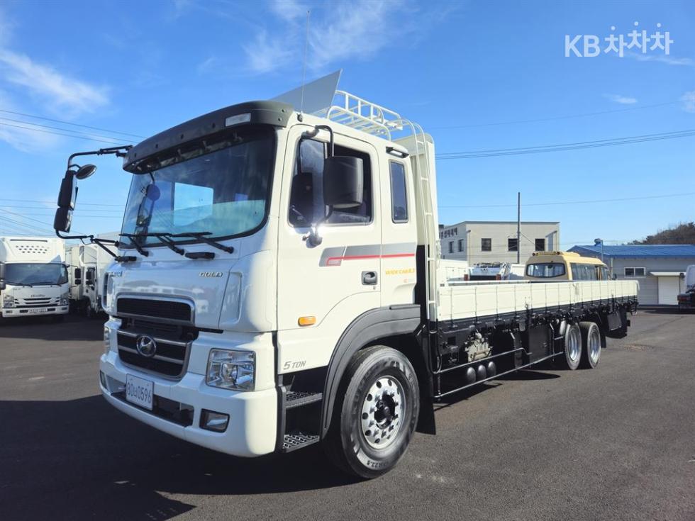 Hyundai Truck