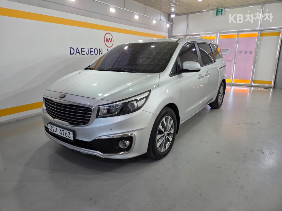 2016 - kia carnival