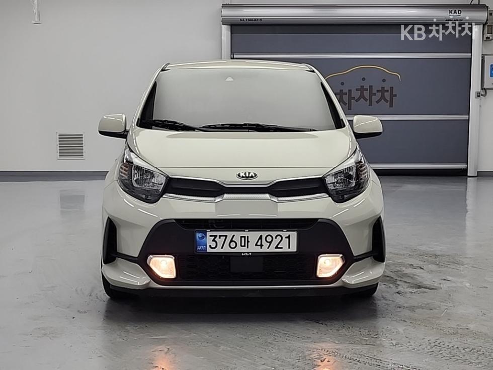 2021 - kia morning