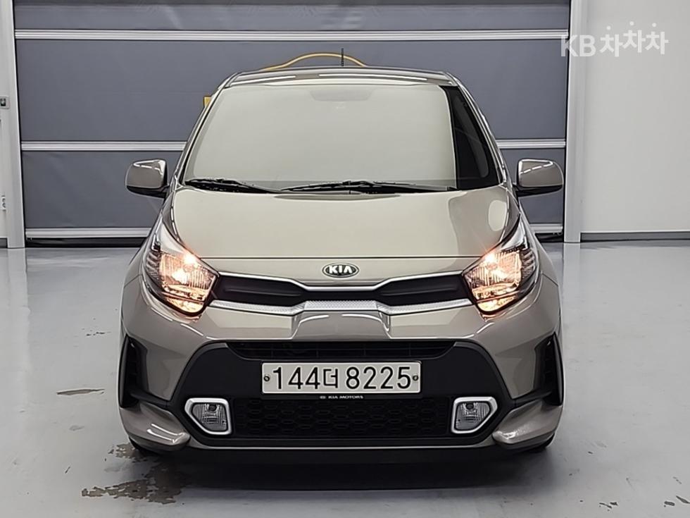 2021 - kia morning