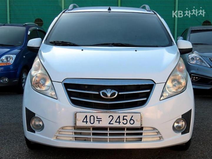 Chevrolet Matiz CREATIVE JAZZ Star