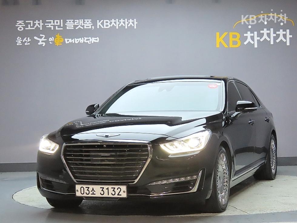 Genesis EQ900 5.0 GDI AWD 프레스티지 - фото 1