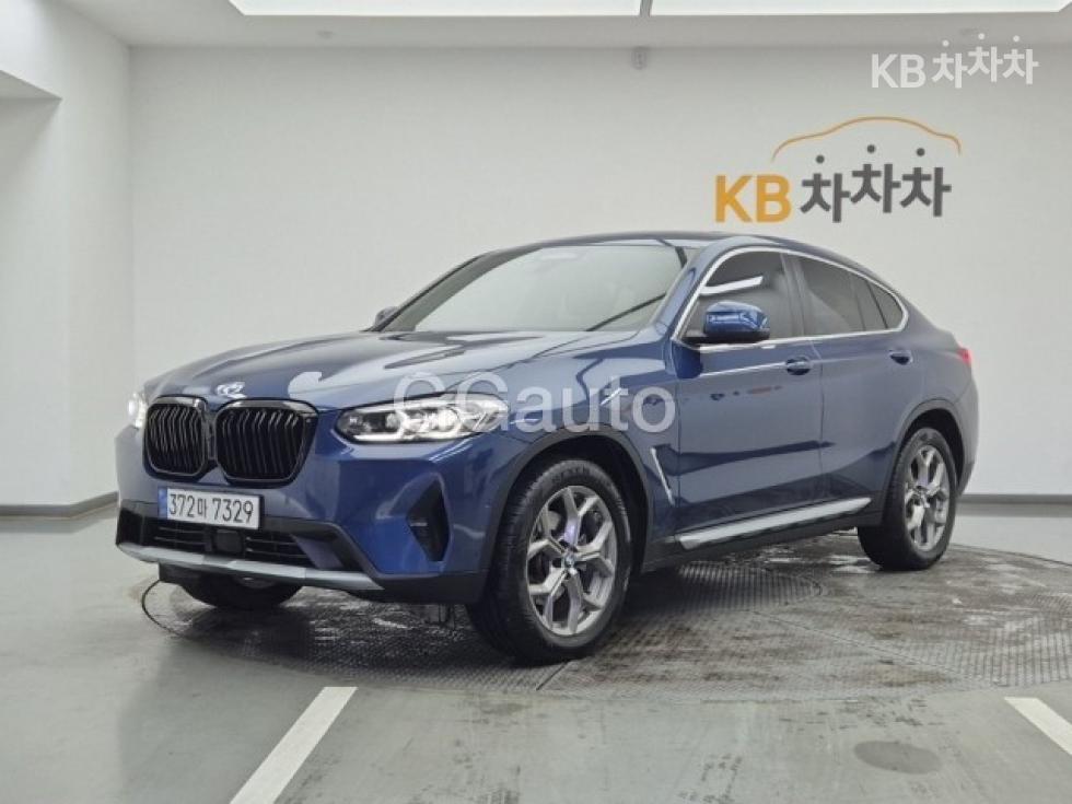 BMW New X4 (G02) xDrive 20i xLine - фото 1