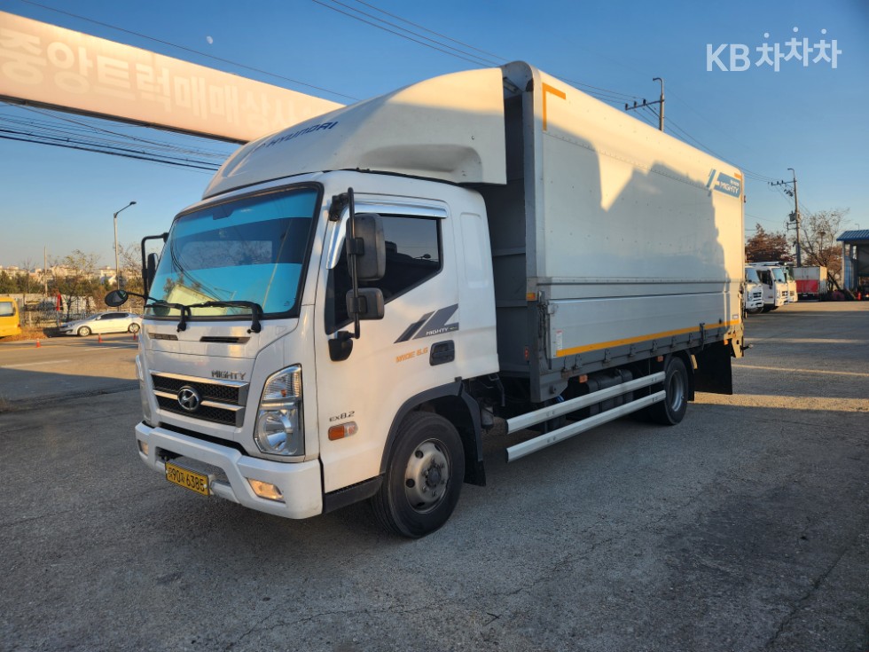 Hyundai Mighty