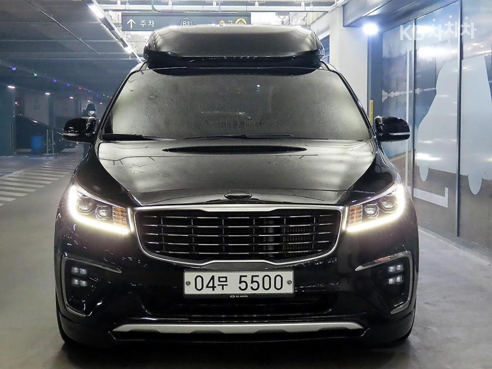 2019 - kia carnival