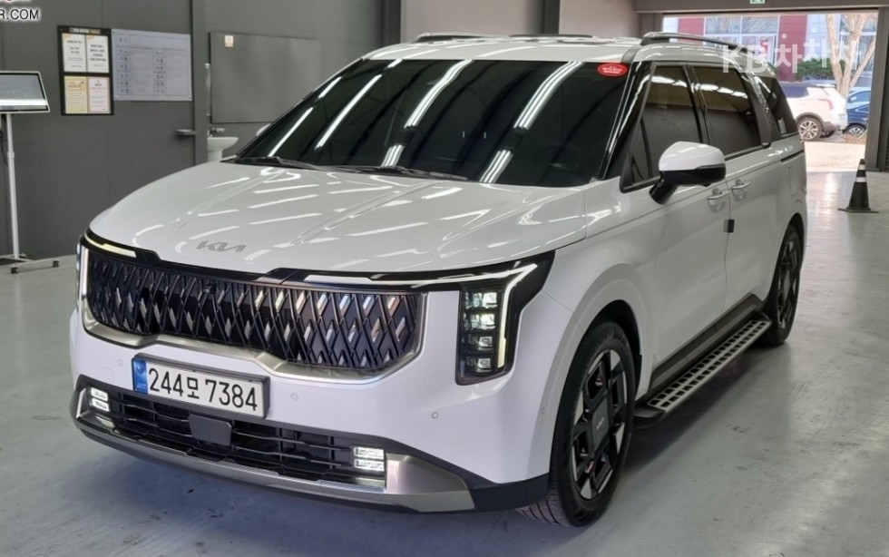 2024 kia carnival