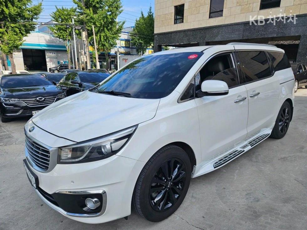 2015 - kia carnival