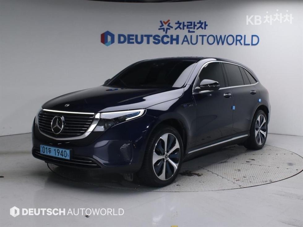 벤츠 EQC (N293)