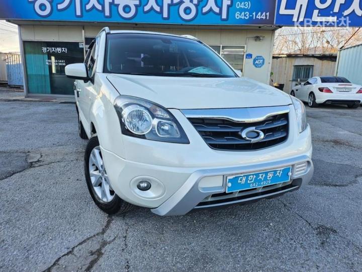 Renault QM5 Diesel 2WD LE PLUS 2