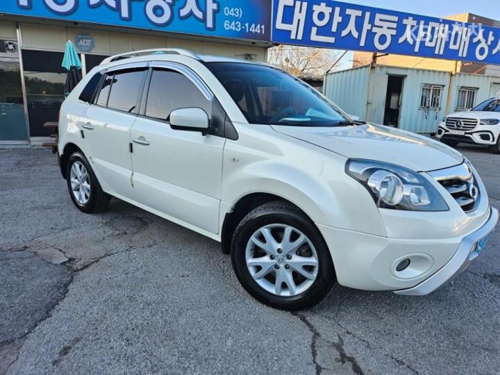 Renault QM5 Diesel 2WD LE PLUS 3