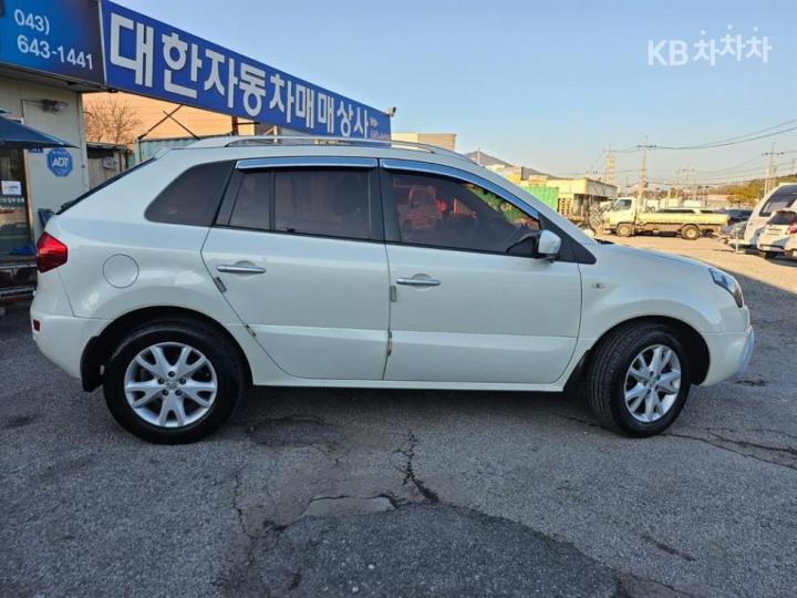 Renault QM5 Diesel 2WD LE PLUS 4