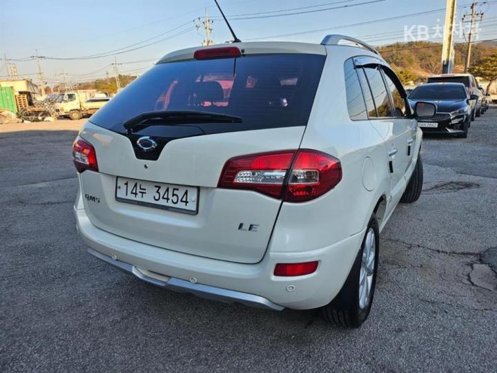 Renault QM5 Diesel 2WD LE PLUS 5