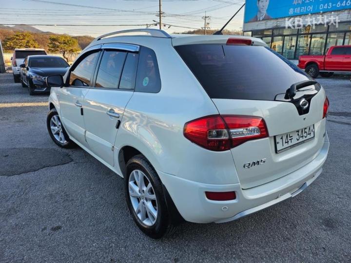 Renault QM5 Diesel 2WD LE PLUS 6