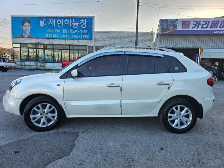 Renault QM5 Diesel 2WD LE PLUS 7