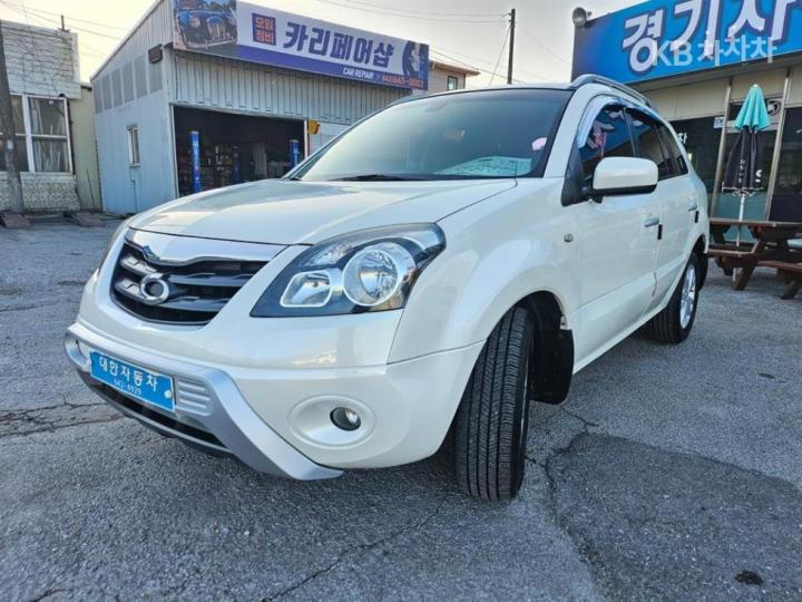 Renault QM5 Diesel 2WD LE PLUS 8