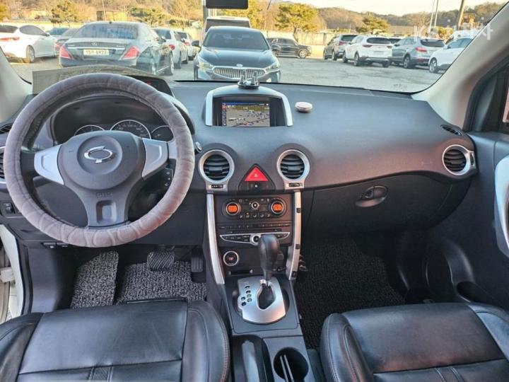 Renault QM5 Diesel 2WD LE PLUS 10