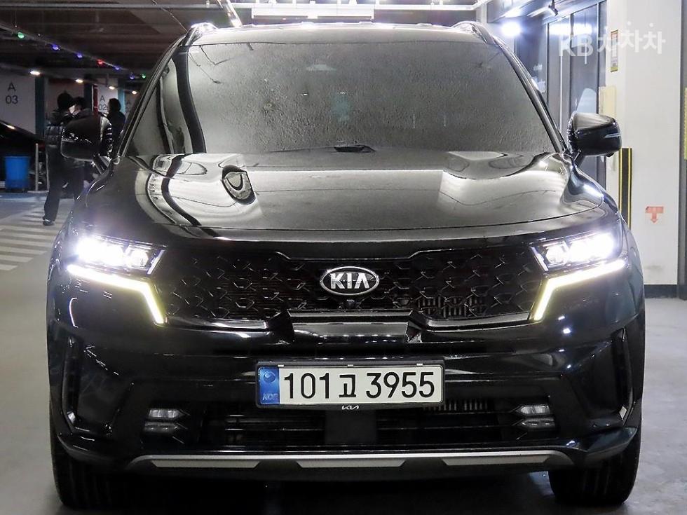 2021 - kia sorento