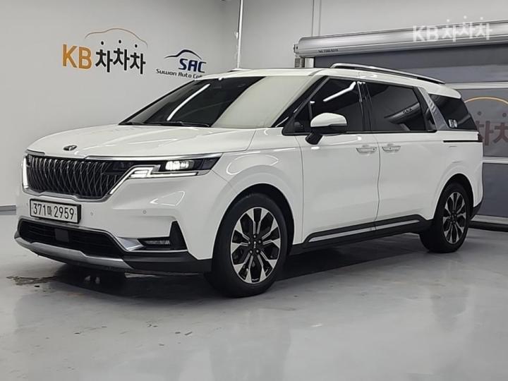 Kia Carnival D2.2 Noblesse