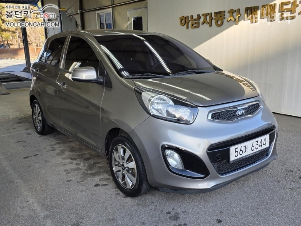 2014 - kia all