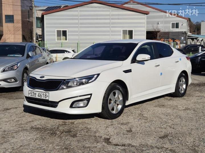 Kia K5 LPI Deluxe Base Type 3