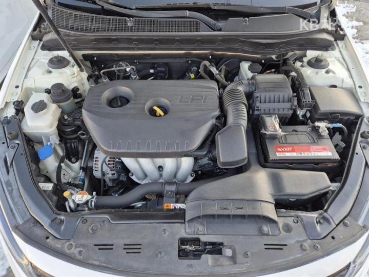 Kia K5 LPI Deluxe Base Type 6