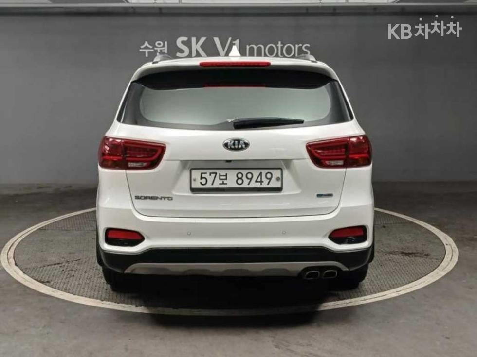 2020 - kia sorento