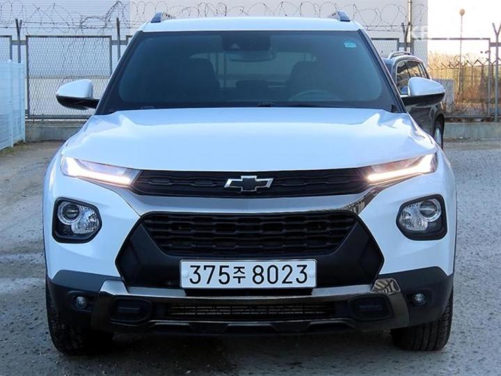 Chevrolet Trailblazer 1.35 Gasoline 2WD ACTIV 2