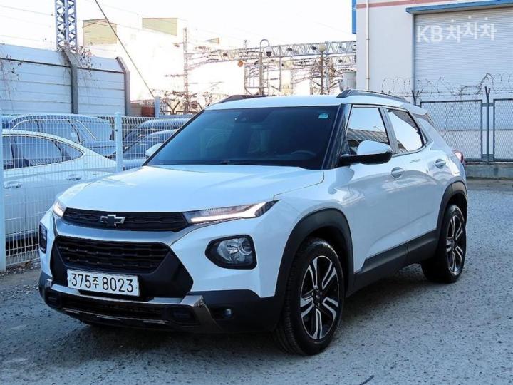 Chevrolet Trailblazer 1.35 Gasoline 2WD ACTIV 3