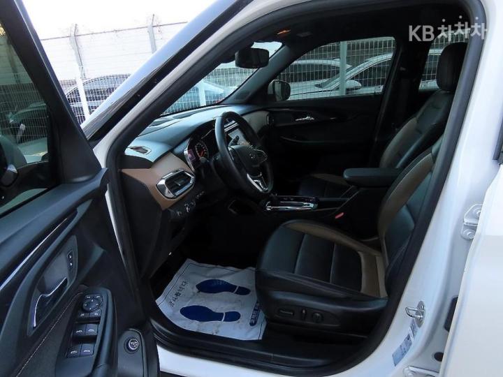 Chevrolet Trailblazer 1.35 Gasoline 2WD ACTIV 6