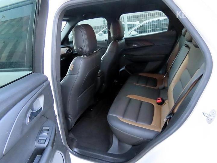 Chevrolet Trailblazer 1.35 Gasoline 2WD ACTIV 7