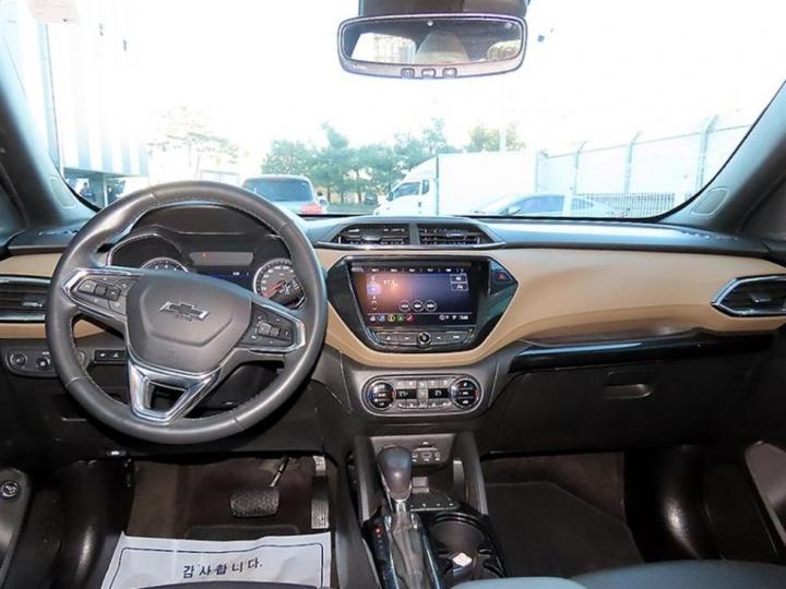 Chevrolet Trailblazer 1.35 Gasoline 2WD ACTIV 8