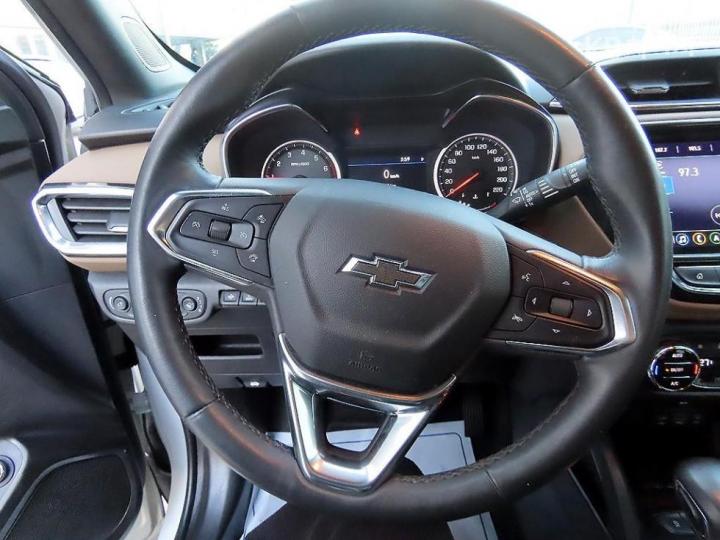 Chevrolet Trailblazer 1.35 Gasoline 2WD ACTIV 9