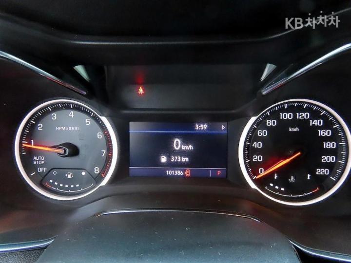 Chevrolet Trailblazer 1.35 Gasoline 2WD ACTIV 10