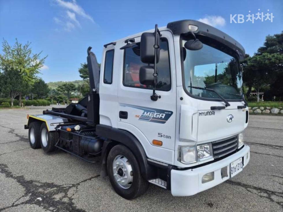 Hyundai Truck