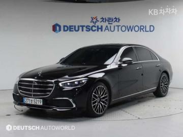 Mercedes-Benz S-klasse S450L 4Matic — foto 1