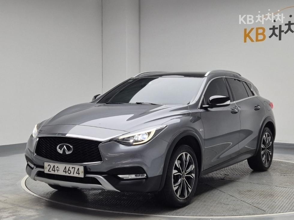 2019 infiniti qx30