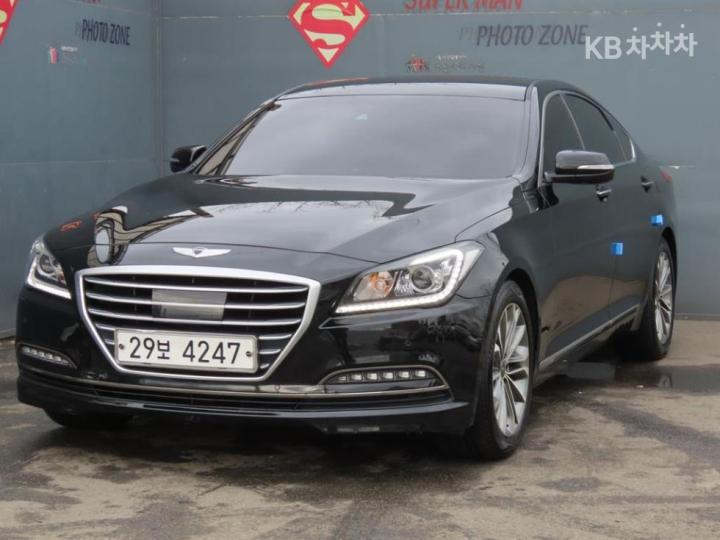 Hyundai Genesis DH G330 Premium