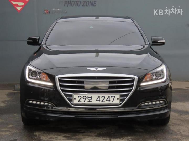 Hyundai Genesis DH G330 Premium 3