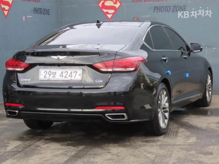 Hyundai Genesis DH G330 Premium 4