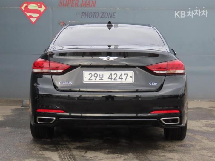 Hyundai Genesis DH G330 Premium 5