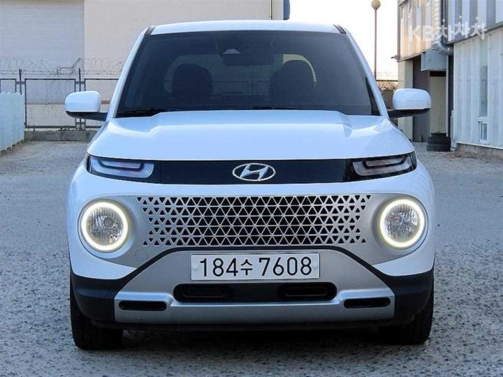 Hyundai Casper 1.0 Gasoline Modern