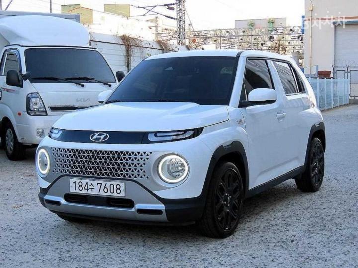 Hyundai Casper 1.0 Gasoline Modern 3