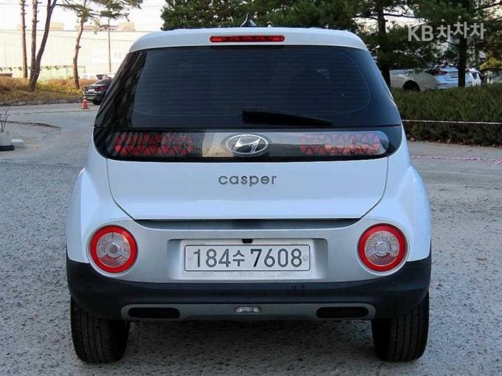 Hyundai Casper 1.0 Gasoline Modern 5