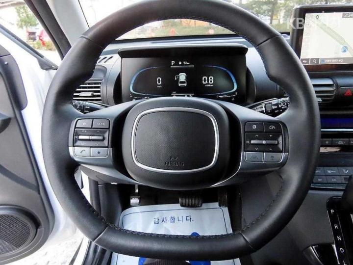 Hyundai Casper 1.0 Gasoline Modern 9