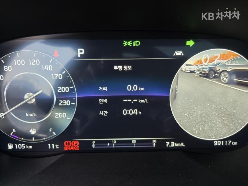 2021 - kia k5